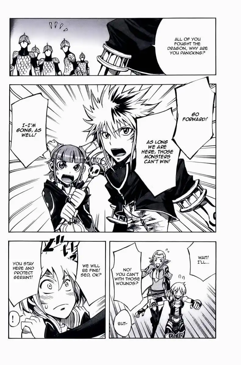 Dragon Nest: Shungeki no Sedo Chapter 10 8